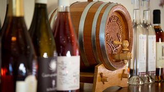  Organic Chianti Wine Tasting and Traditional Lunch at L'Unico