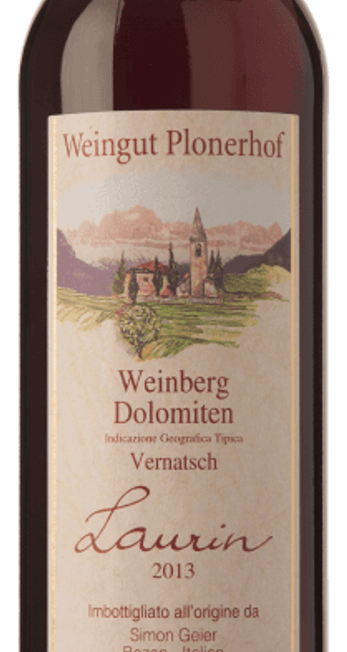 St. Magdalener Classico  - Weingut Plonerhof - St. Magdalena