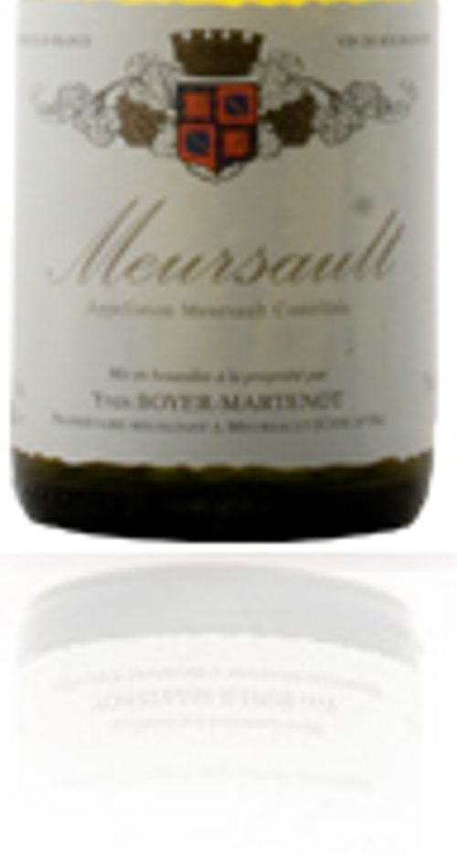 Meursault Villages Blanc