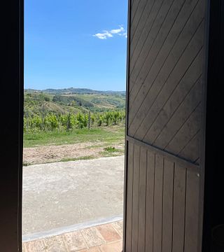 Bufféupplevelse i Cantina