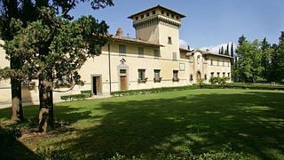 Conti Capponi - Villa Calcinaia