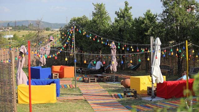 Beliebte Weinprobe und Tour im KTW-Weingut Patardzeuli