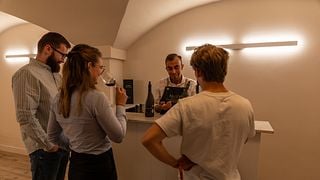 Das außergewöhnliche Erlebnis im Maison Brotte