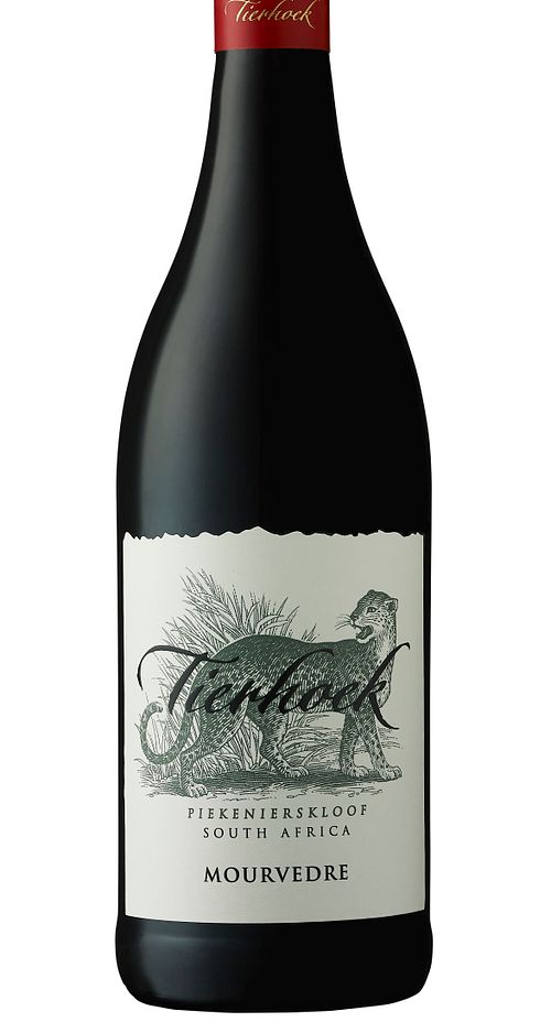 Tiehoek - Tierhoek Mourvedre 2022