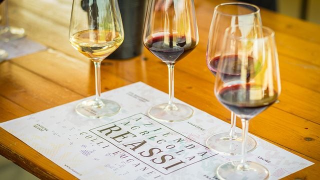 Veneto Vineyard Tour & Wine Tasting at Reassi