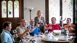 Umbria’s Finest: Tili Vini Wine Tour & Tasting