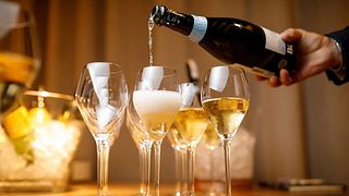 Visita turística e degustação de vinhos nas Caves Blancher