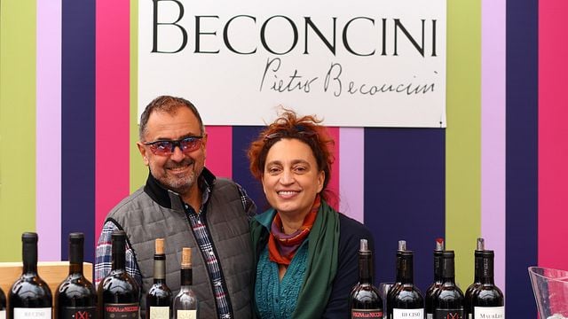 Compare Sangiovese & Tempranillo Wines in Chianti