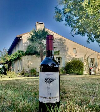 Château Le Bourdieu