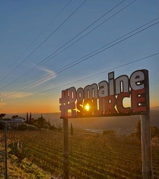 Assiette gourmande et vins