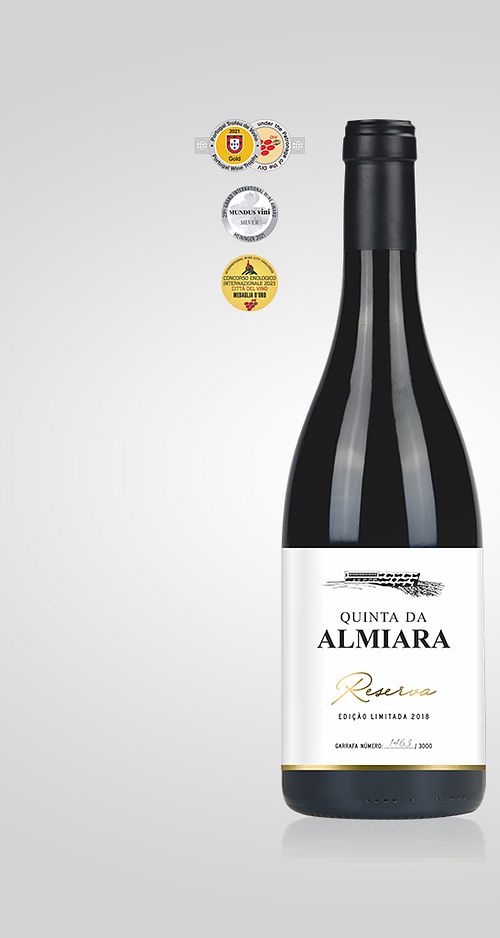 Quinta da Almiara Reserve