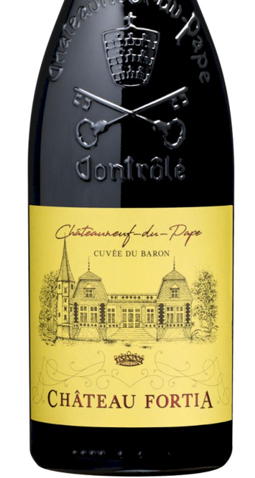Cuvée Du Barron