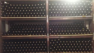 Dégustation de vins et fromages chez Andrias Gvino