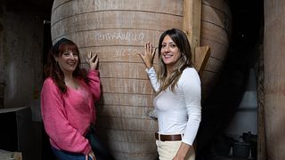 Visita y cata de vinos en Bodegas Cañaveras