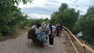 Weinprobe und Tour bei Bodegas Bigardo