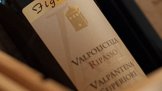 Vinprovning och rundtur på Corte Figaretto