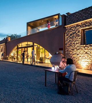 Dégustation de vins et visite à Tenuta Casadei 