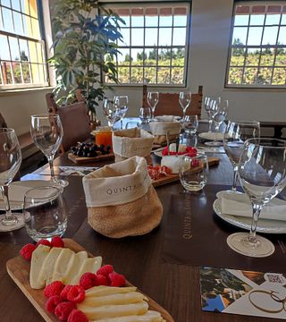 Premium-Weinprobe im Quinta do Sampayo