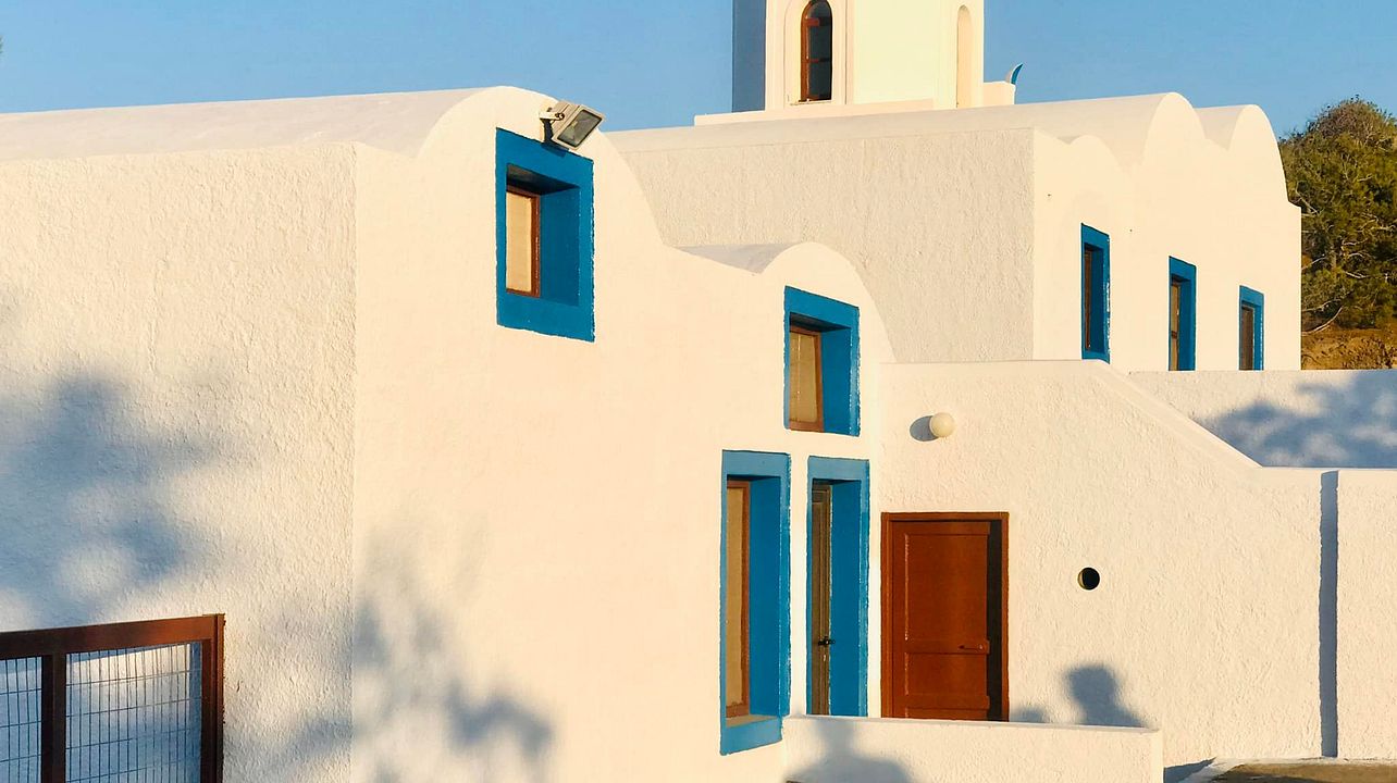 Santorini Tours by Top Greece