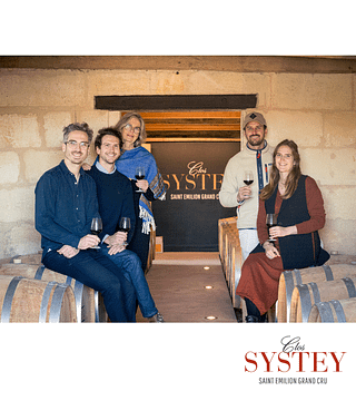Clos Systey - A Family Vineyard in Saint-Émilion