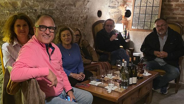 Masterclass sui vini della Borgogna