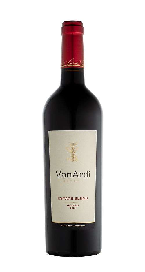 Van Ardi Estate Blend Vino Rosso Secco - Van Ardi
