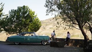 Visite de luxe du Douro