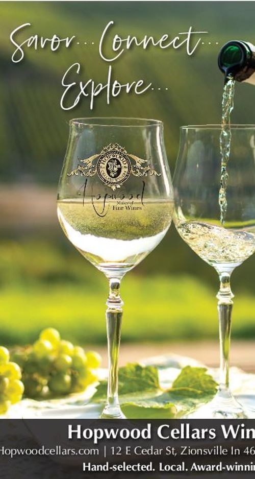 Exquis - Hopwood Cellars Winery