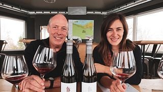 Ontario’s Sustainable Wine Tour & Tasting at Flat Rock