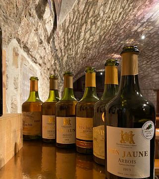 Fruitière Vinicole d'Arbois