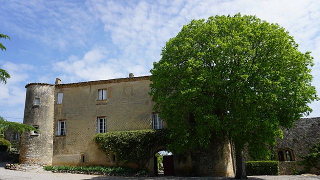 Château Bas d'Aumelas