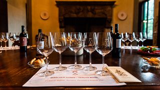 Five Shades of Chianti Rufina - vinprovningsupplevelse