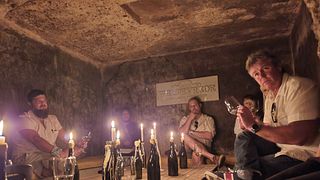 Fasziniert vom Chardonnay-Erlebnis im Weingut Weltevrede