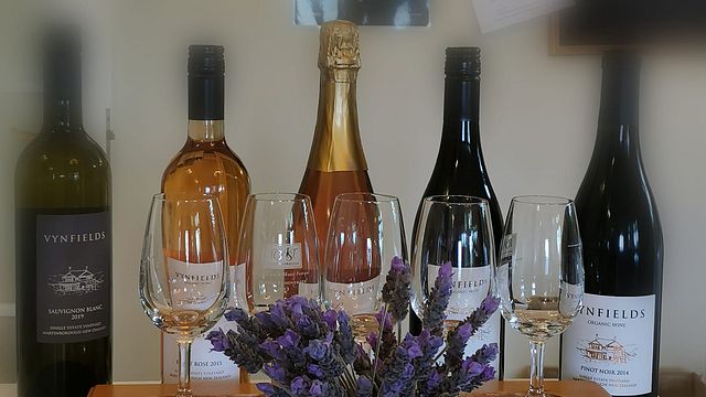 Vynfields Wine and Homestays