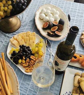 Dégustation de vins et visite chez Suvla Wines