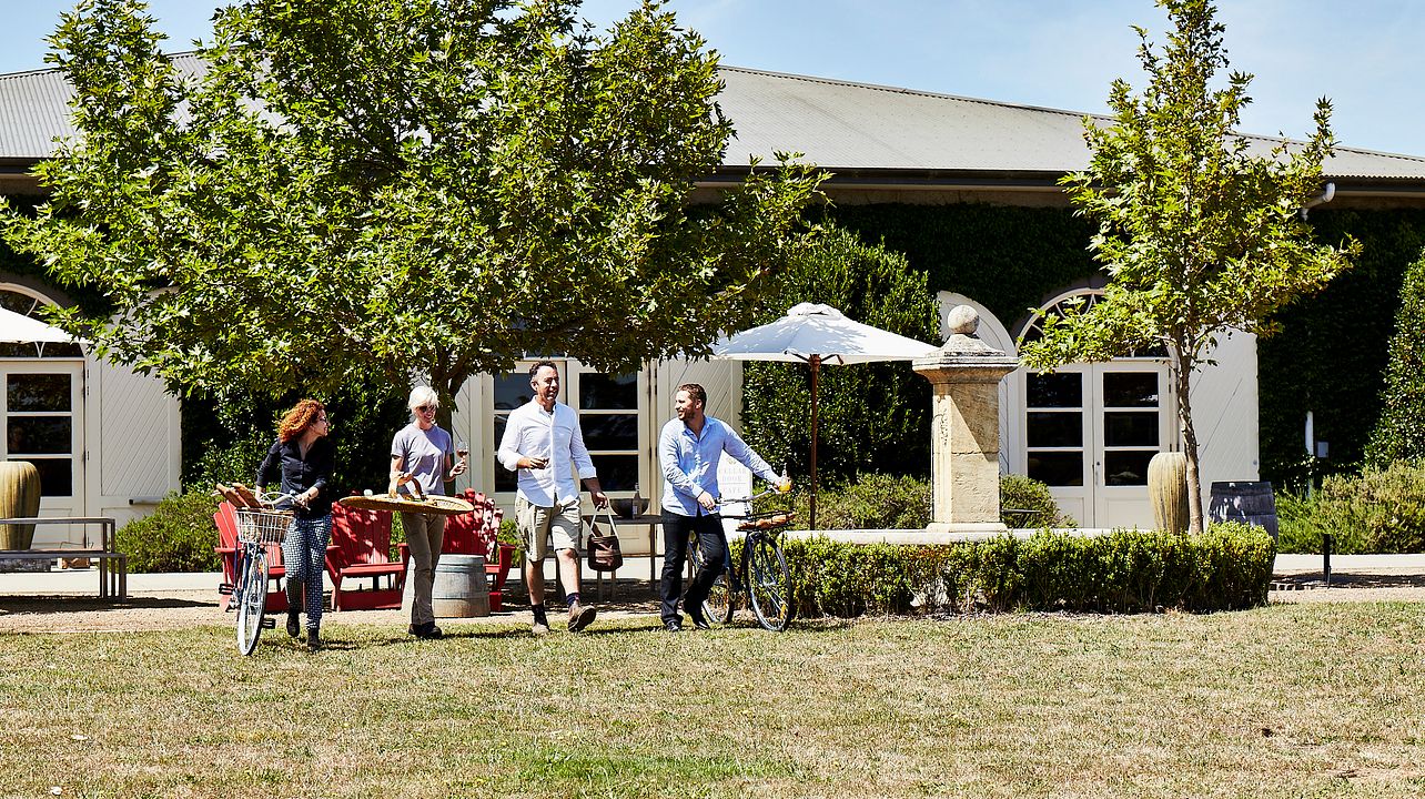 Dominique Portet Winery