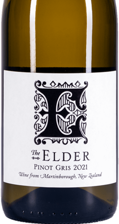 Pinot Gris - The Elder Pinot
