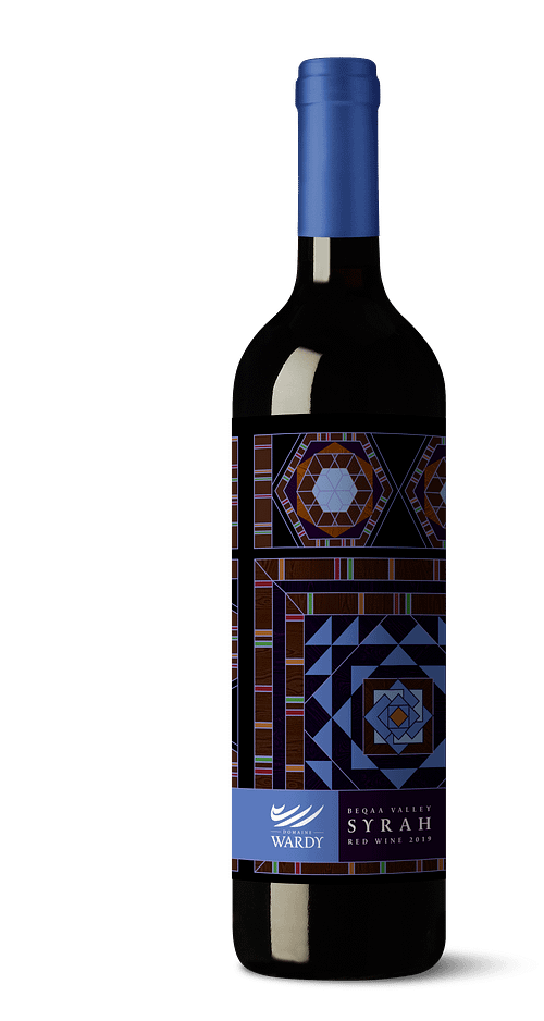 Syrah - Domaine Wardy