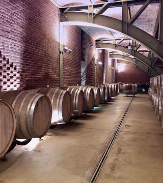 Weinprobe und Tour beim Marchese Adorno