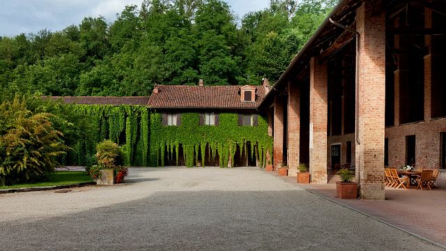 Visite de cave et dégustation à Marchesi Incisa della Rocchetta