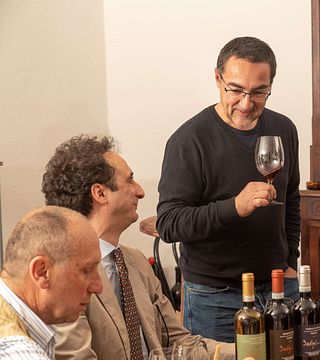 Wine tasting Roero Wines