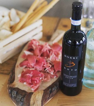 Degustazione e tour di vini presso Boeri Alfonso SS