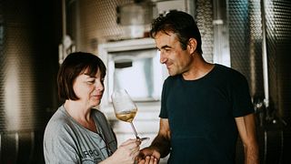 Piedmont Moscato d'Asti: Winemaker & Tasting Experience