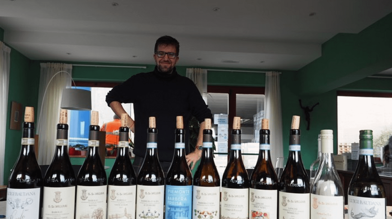 Matteo, wandering food and wine passionate