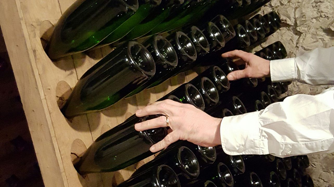 Champagne Poirot