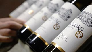 Degustação de vinhos e tour na vinícola Habsburg