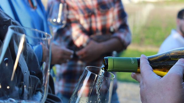 Terroir - Privat vinprovning