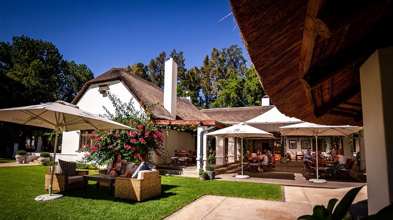 Rietvallei Wine Estate