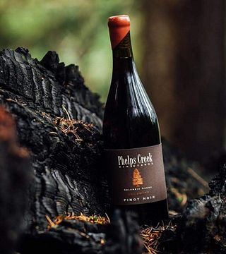 Degustazione di vini e tour ai vigneti di Phelps Creek