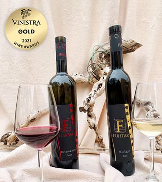 Besuch und Verkostung von Fuhtar-Weinen